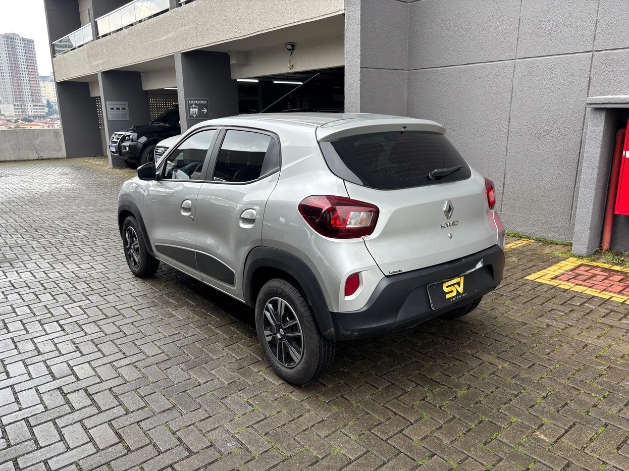 RENAULT KWID