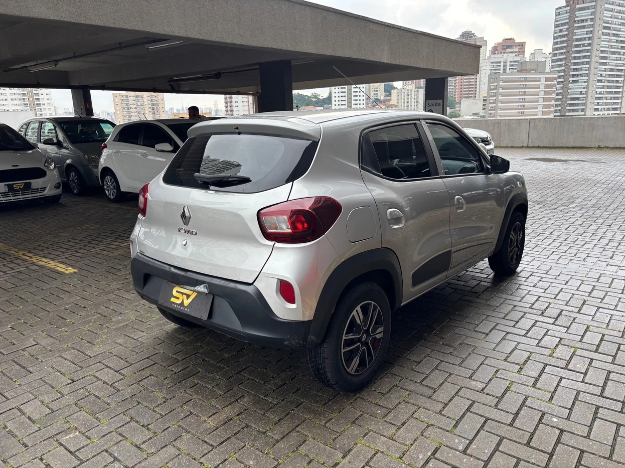 RENAULT KWID