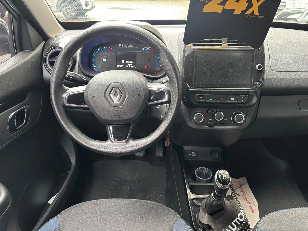 RENAULT KWID