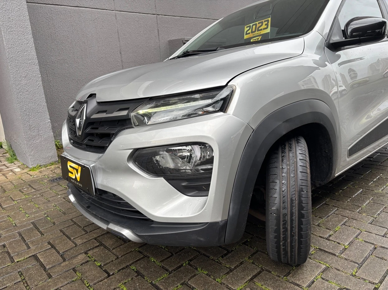 RENAULT KWID