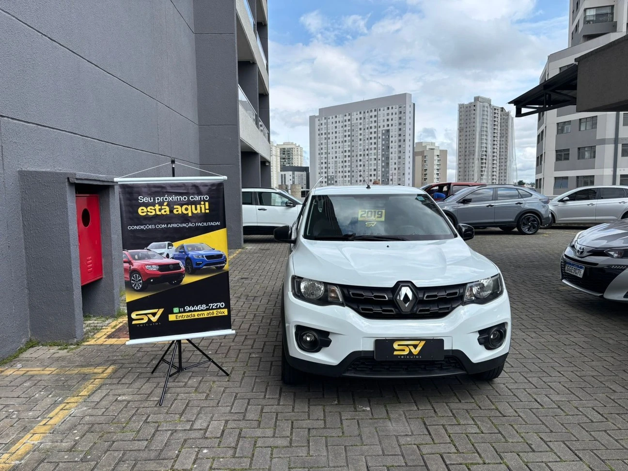 RENAULT KWID