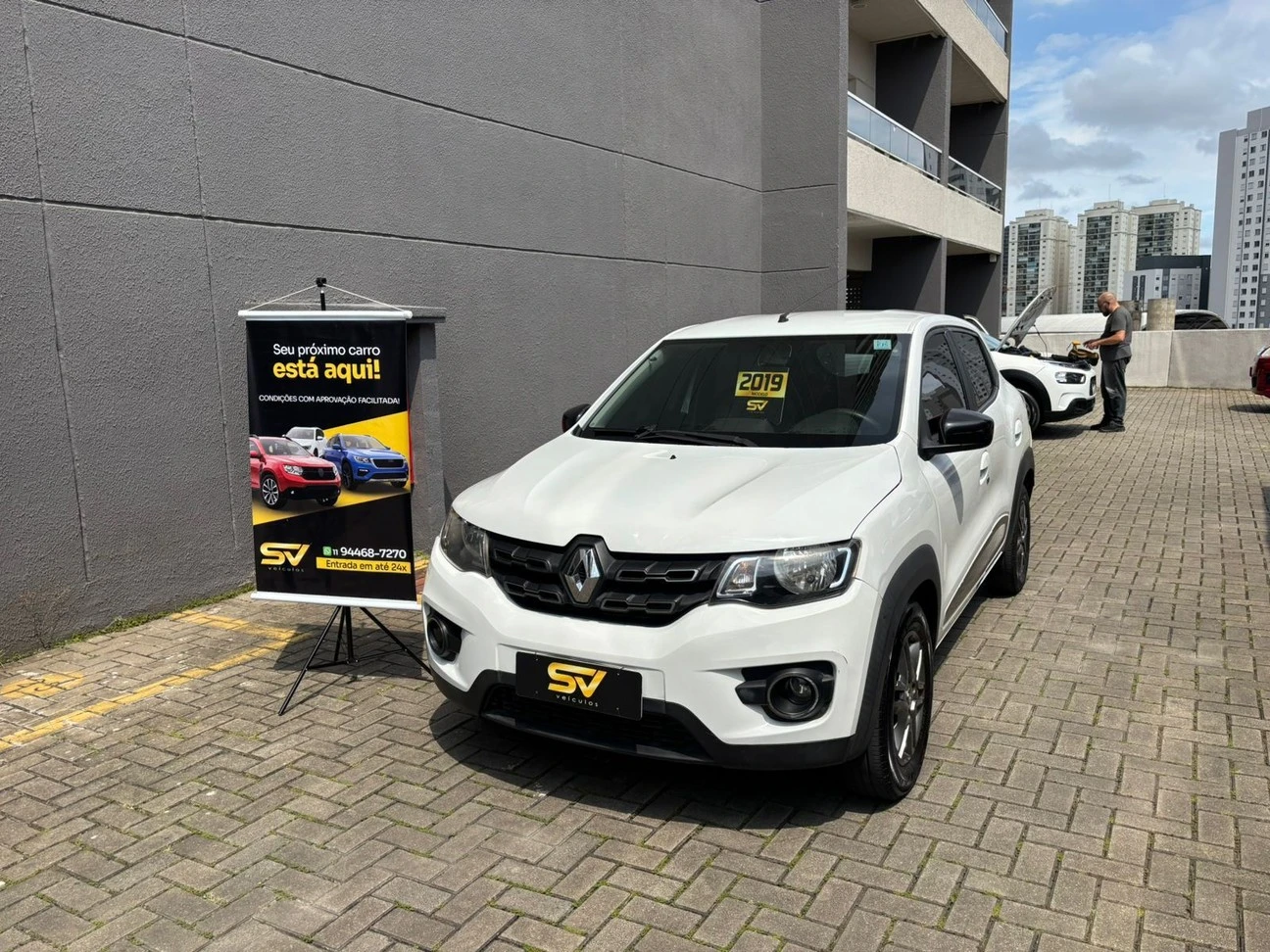 RENAULT KWID