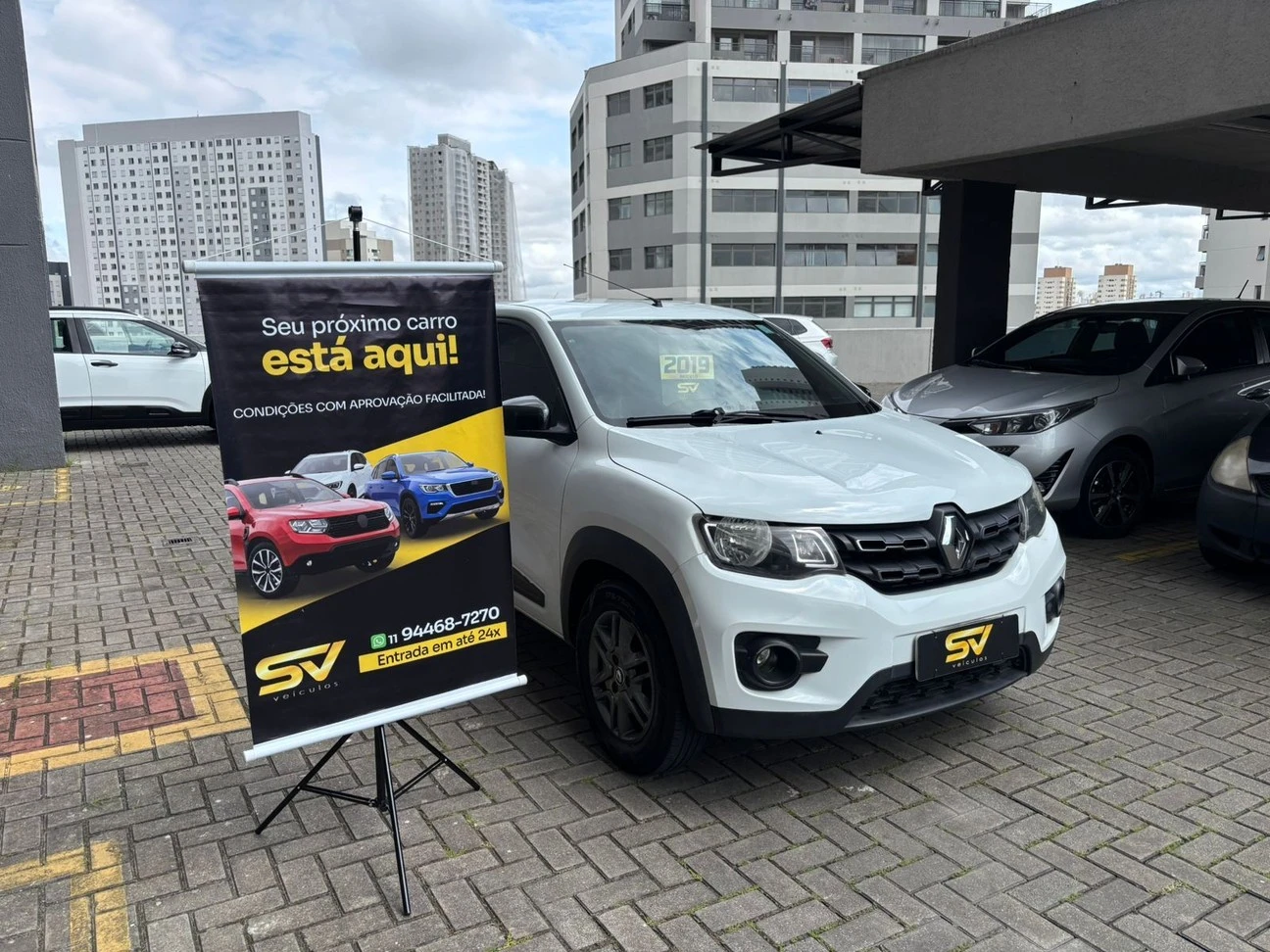 RENAULT KWID