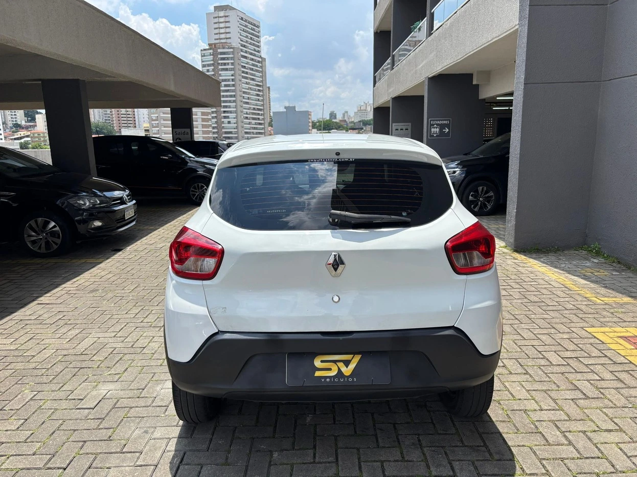 RENAULT KWID