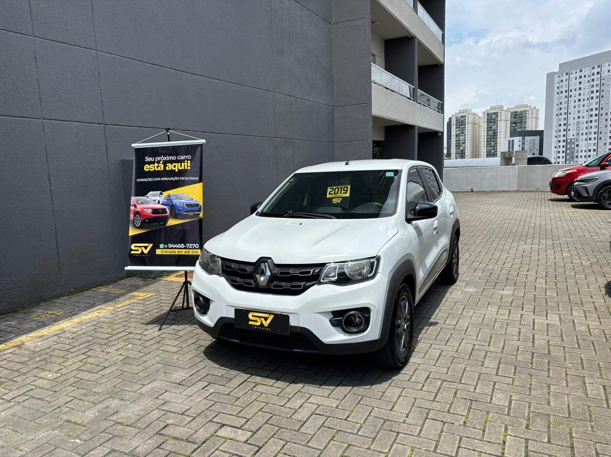 RENAULT KWID