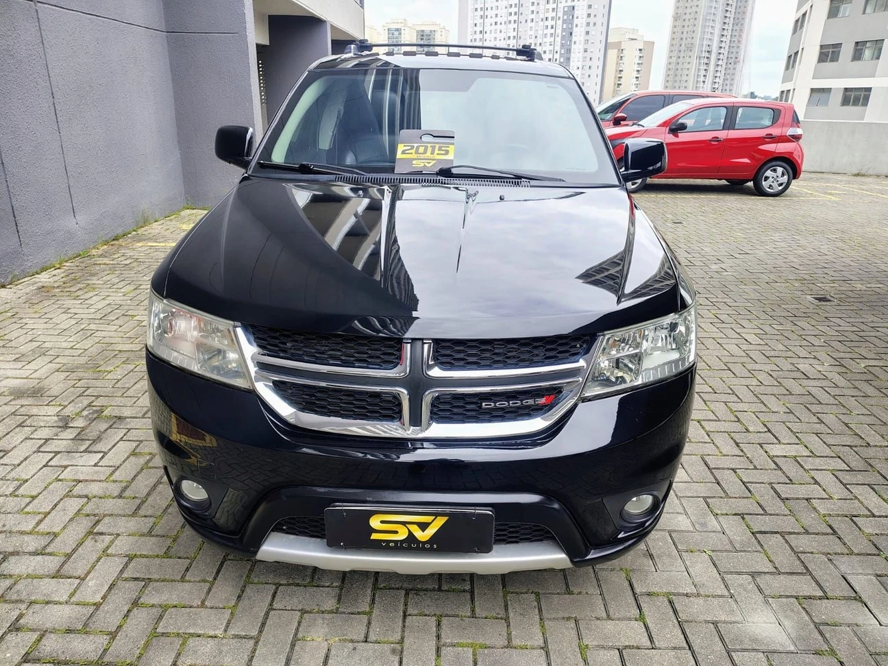 DODGE JOURNEY