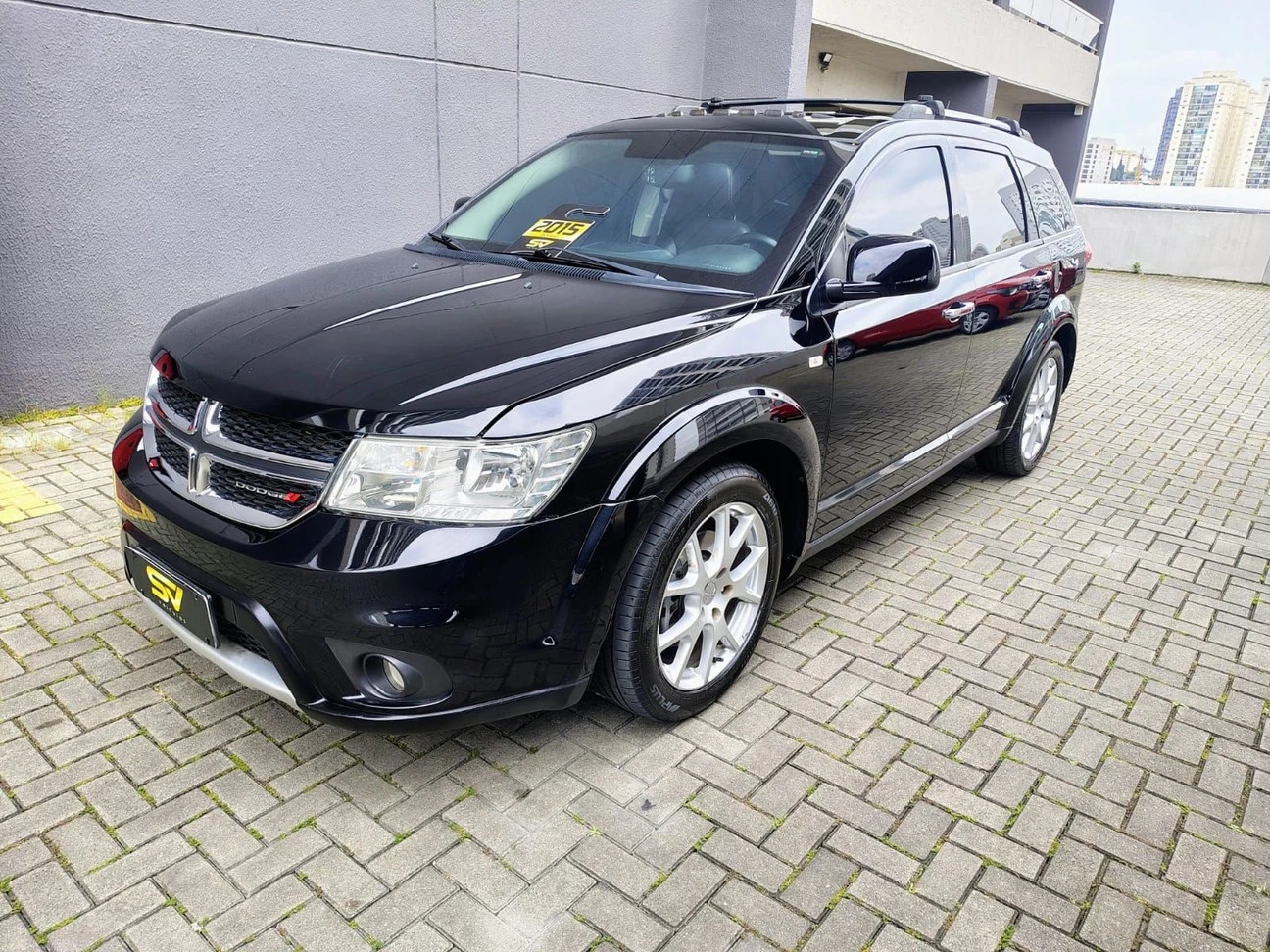 DODGE JOURNEY