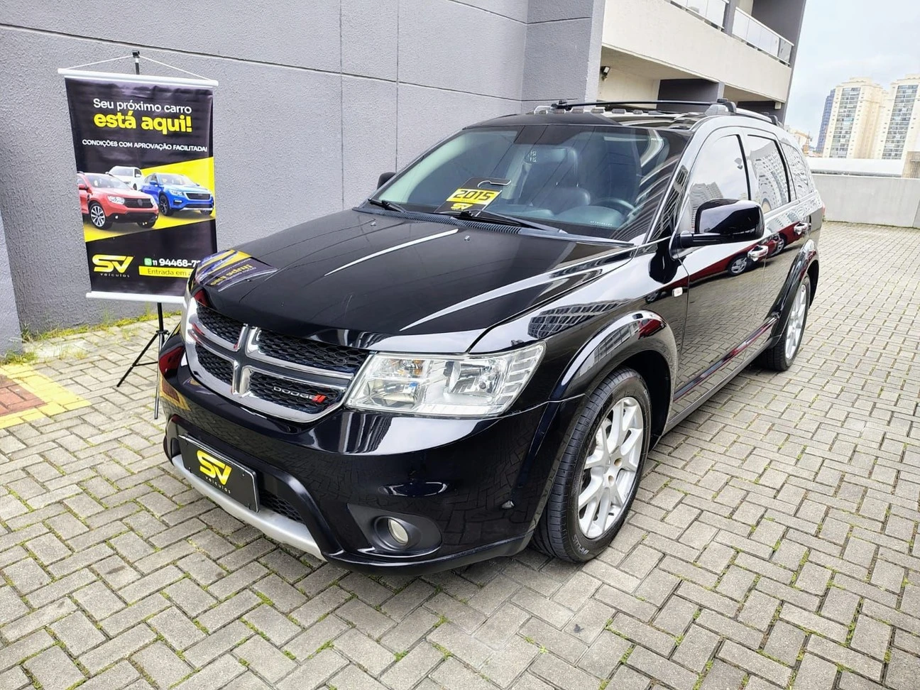 DODGE JOURNEY