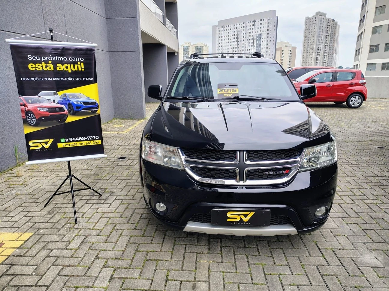 DODGE JOURNEY
