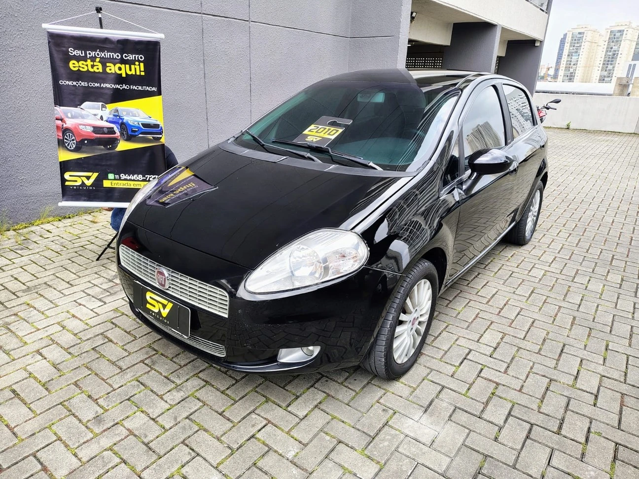 FIAT PUNTO