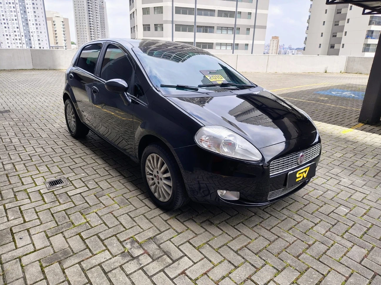 FIAT PUNTO