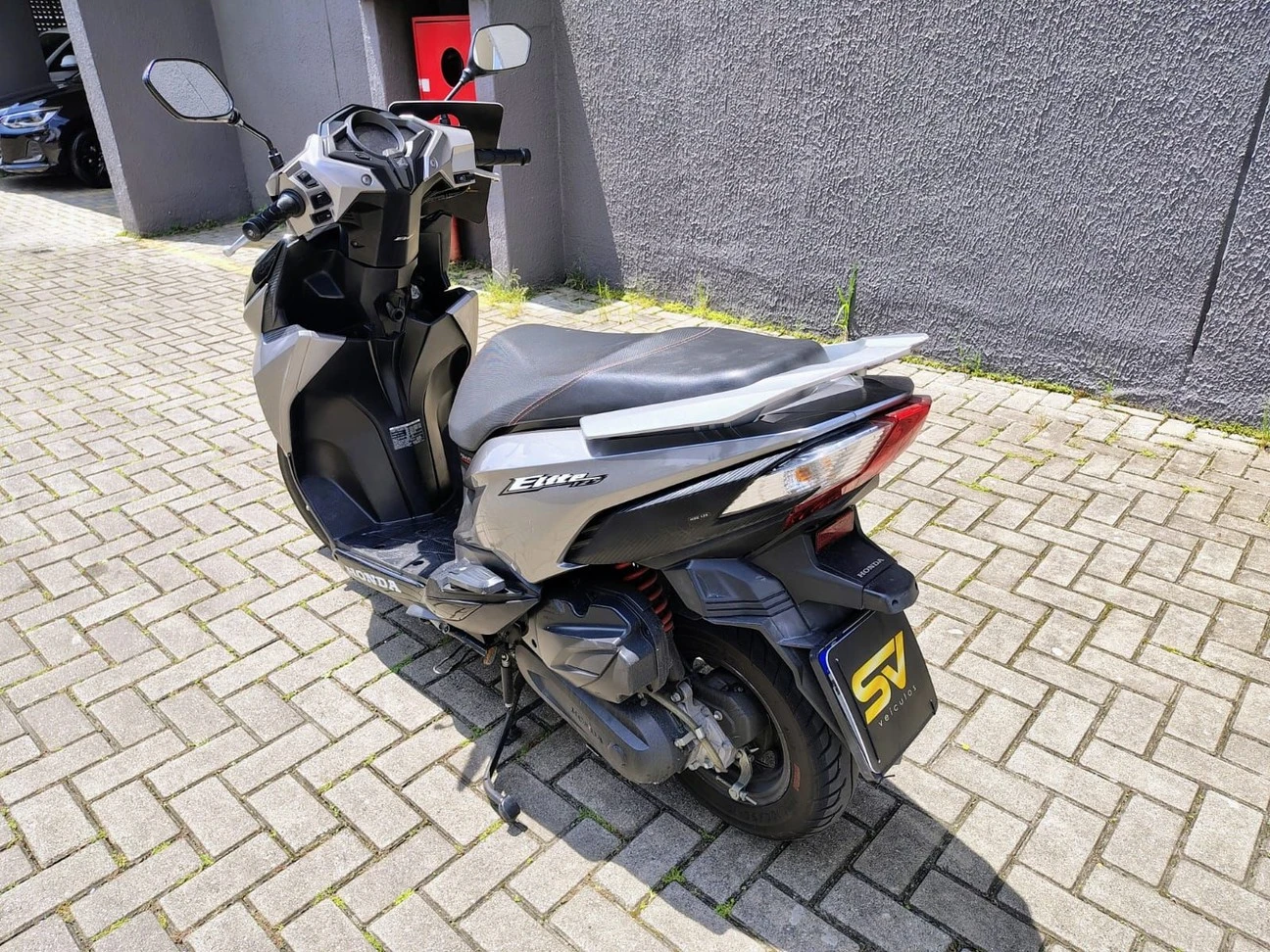 HONDA ELITE 125i