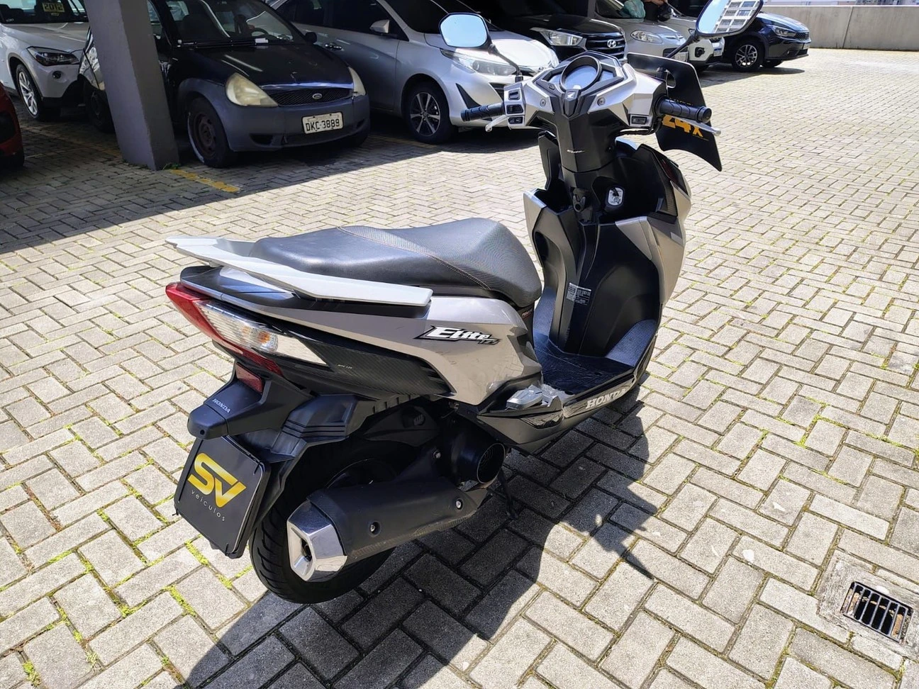 HONDA ELITE 125i