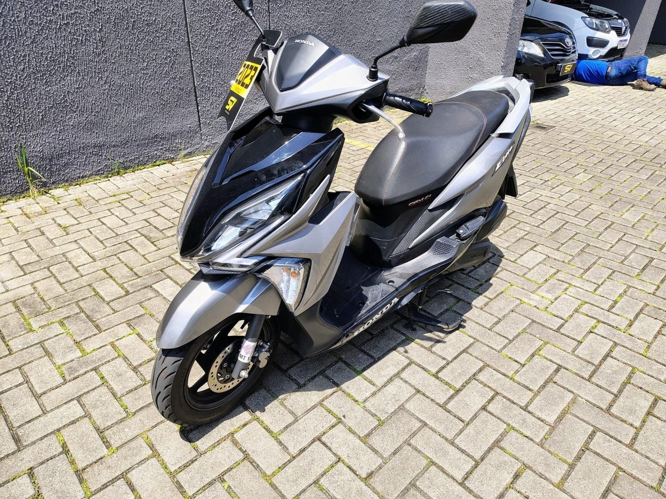 HONDA ELITE 125i