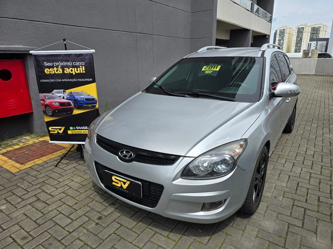 HYUNDAI I30 CW