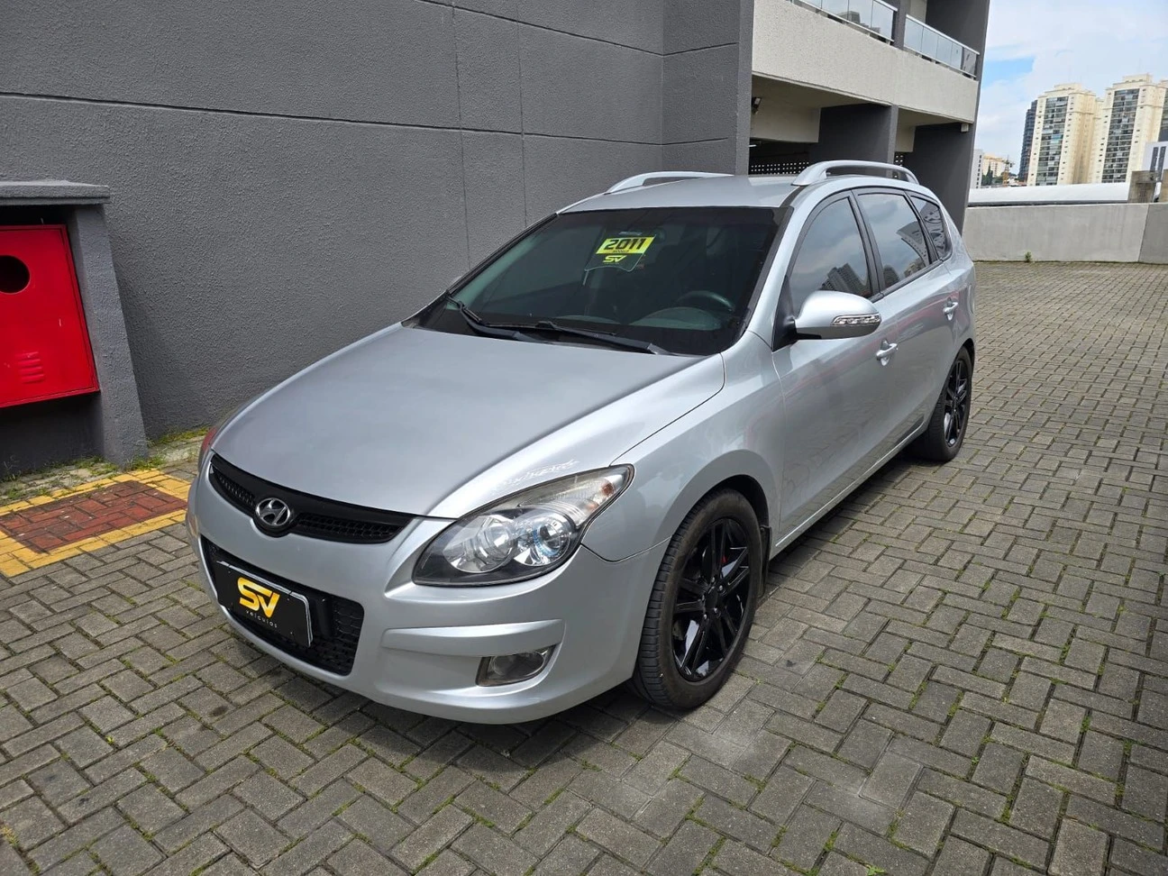 HYUNDAI I30 CW