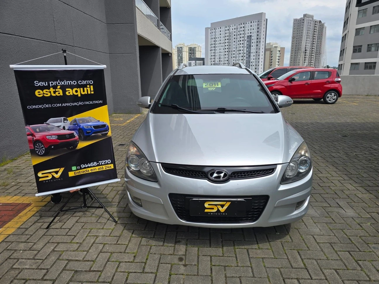 HYUNDAI I30 CW