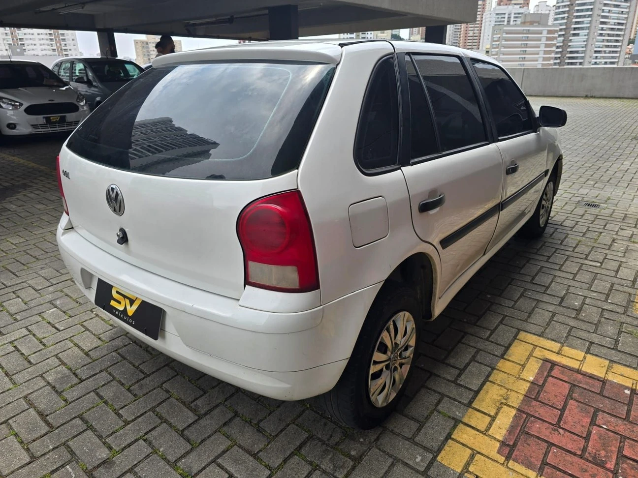 VOLKSWAGEN GOL