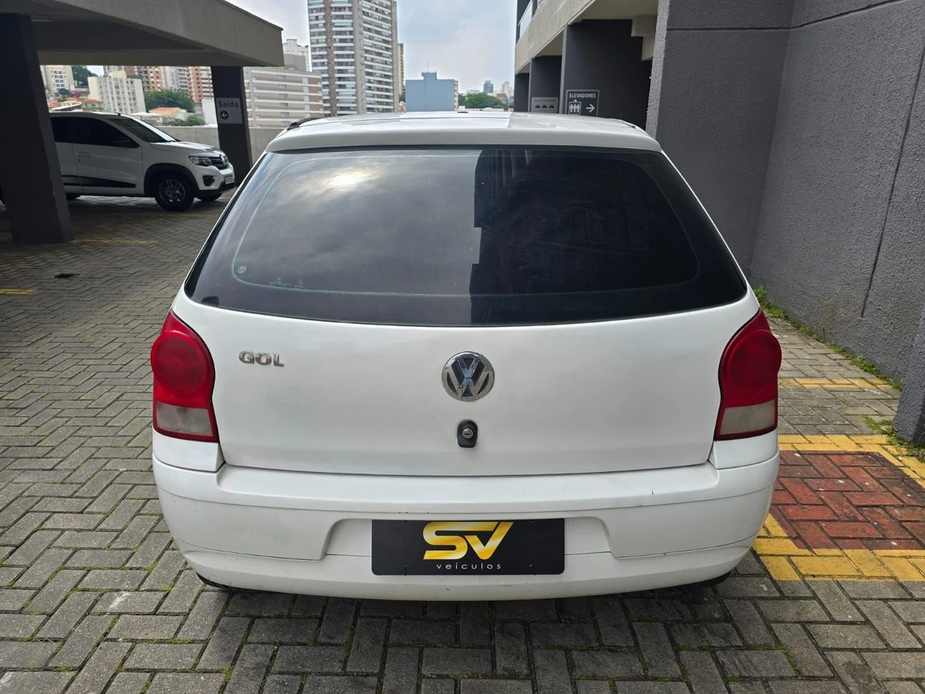VOLKSWAGEN GOL