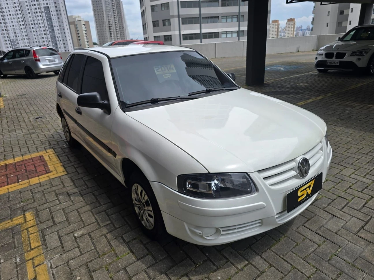 VOLKSWAGEN GOL