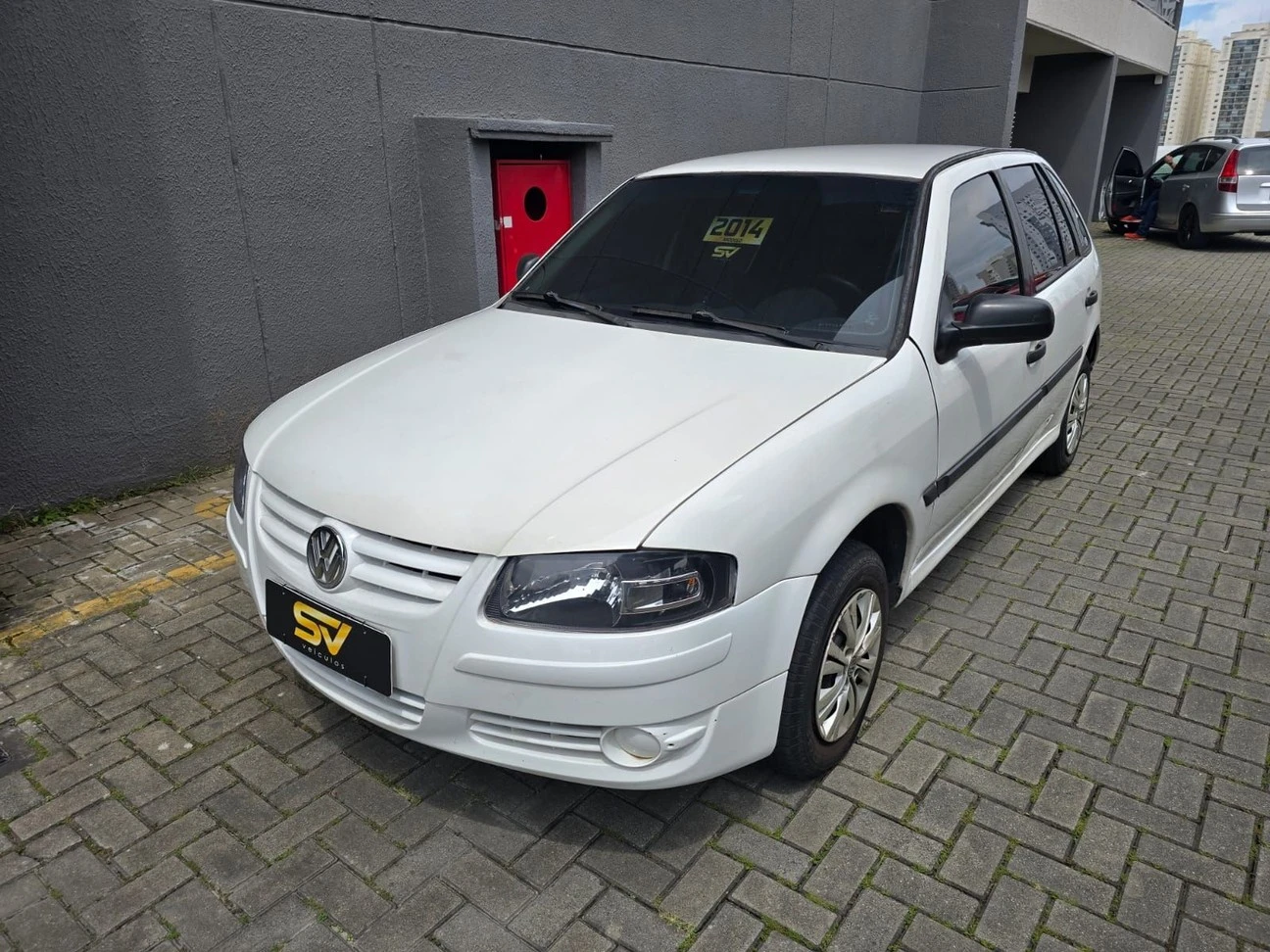 VOLKSWAGEN GOL