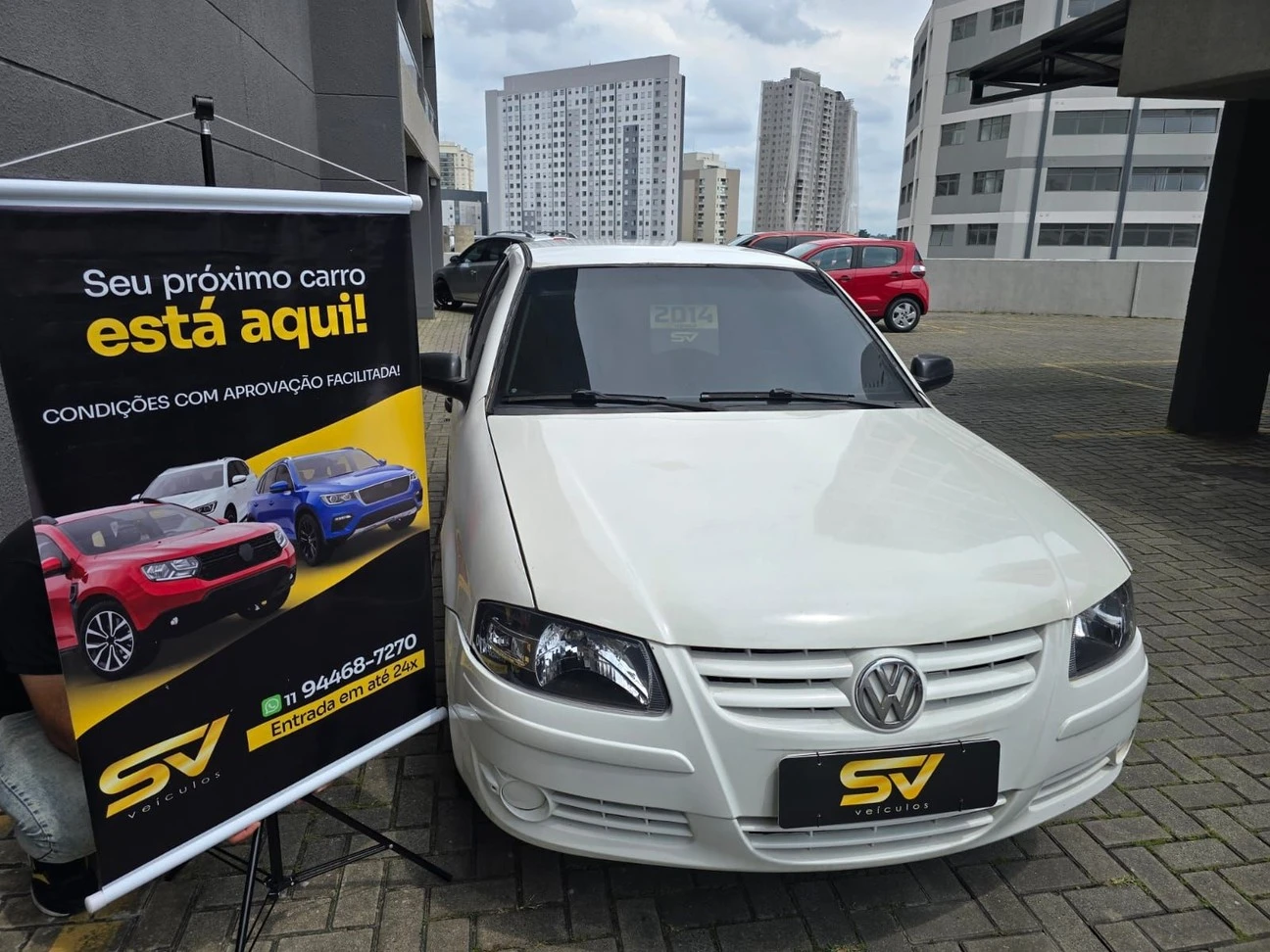 VOLKSWAGEN GOL