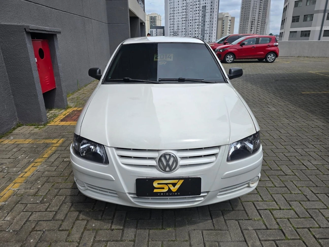 VOLKSWAGEN GOL