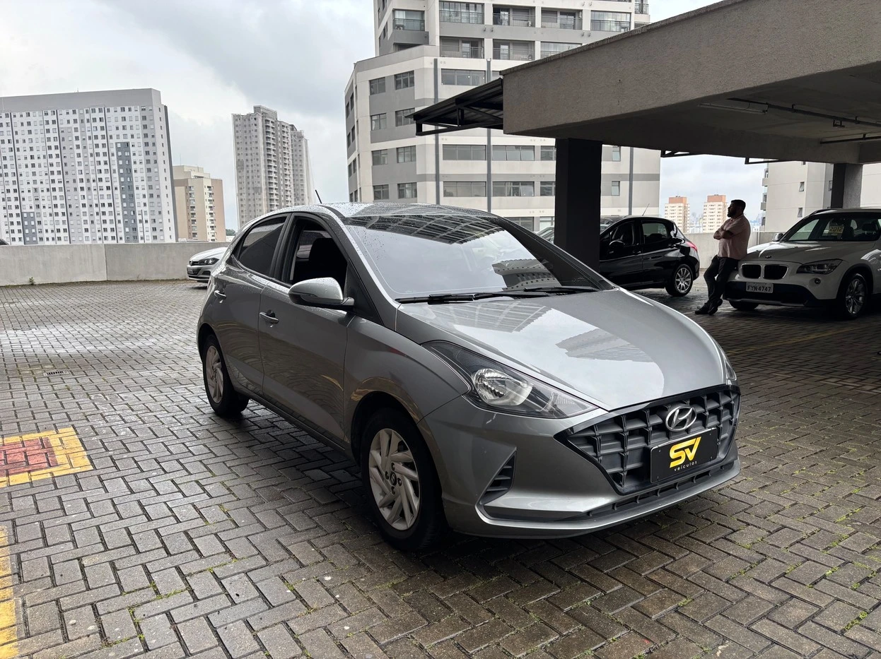 HYUNDAI HB20