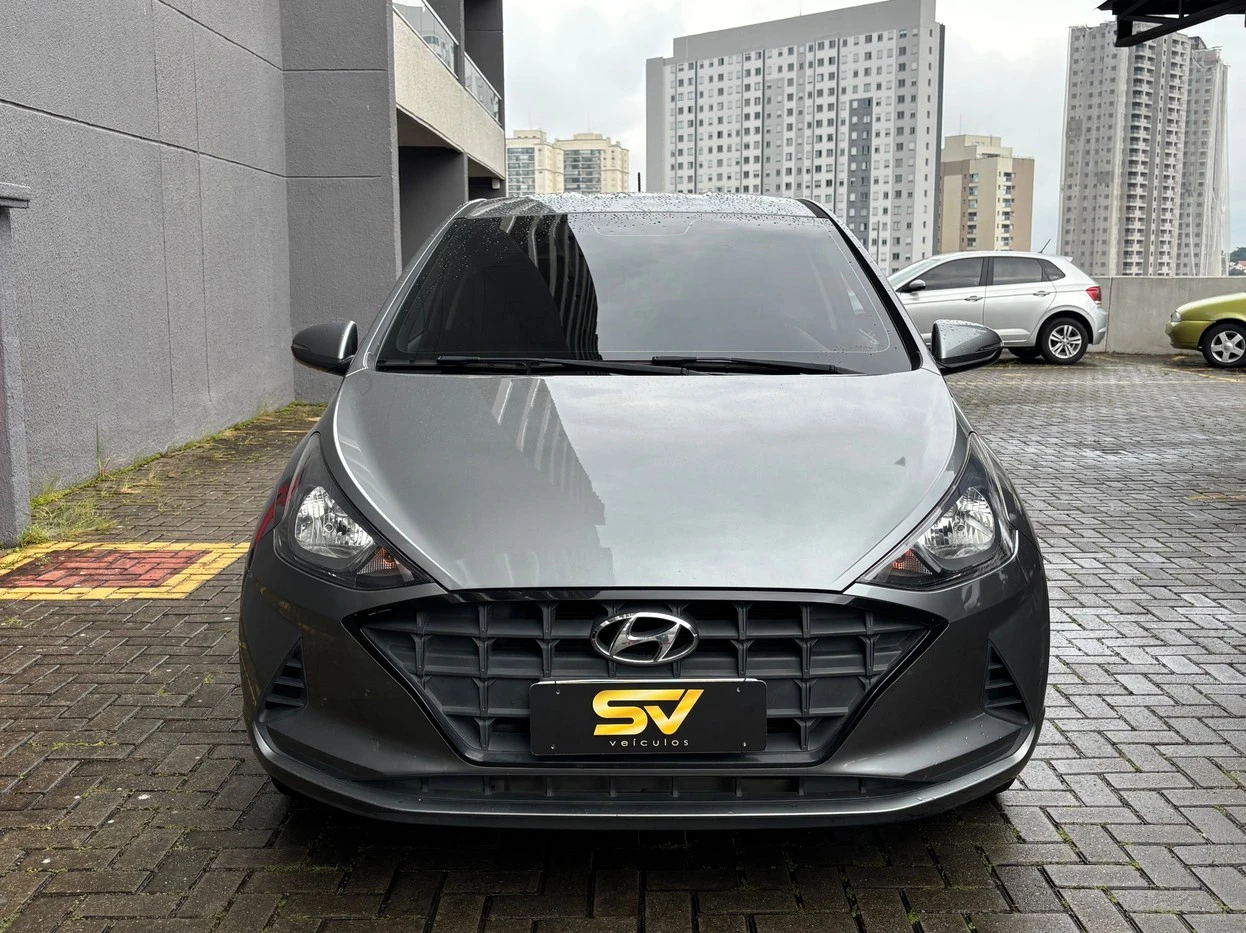 HYUNDAI HB20