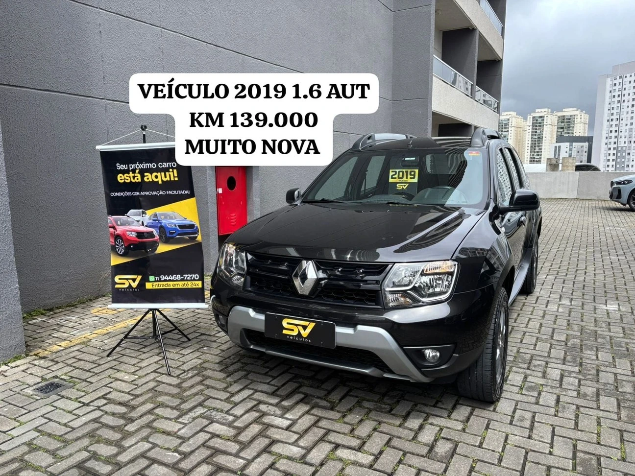 RENAULT DUSTER
