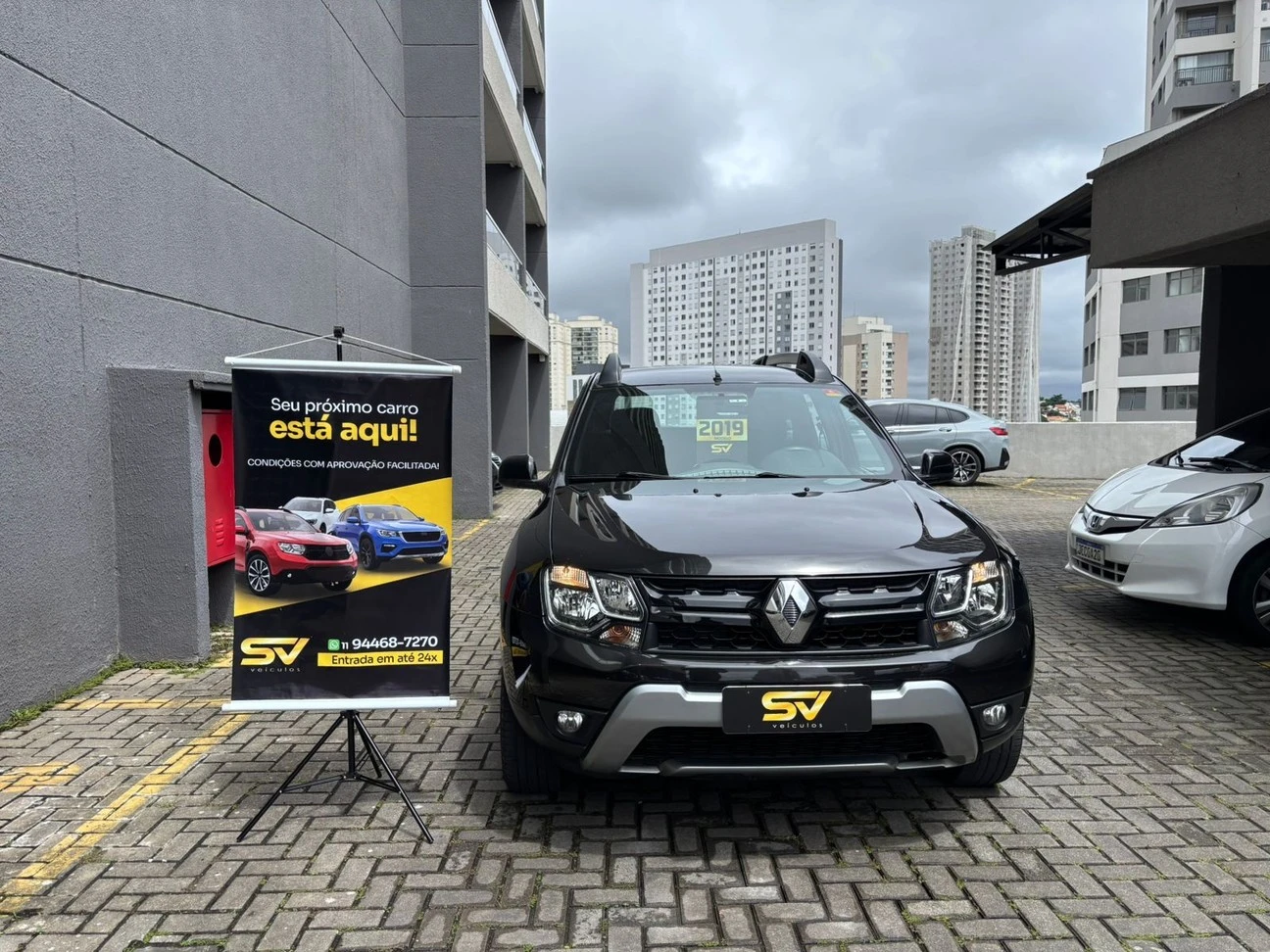 RENAULT DUSTER