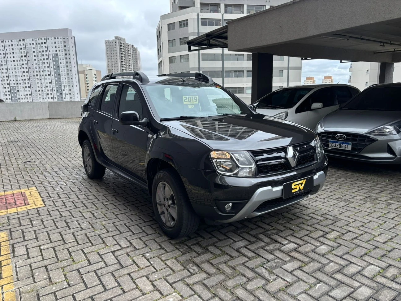 RENAULT DUSTER