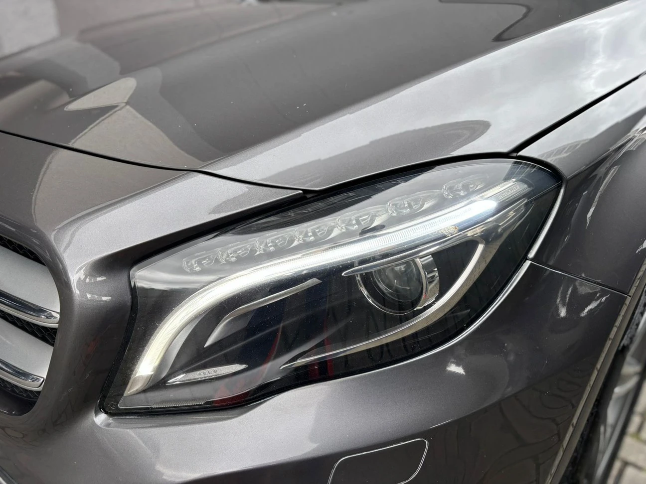 MERCEDES-BENZ GLA 250