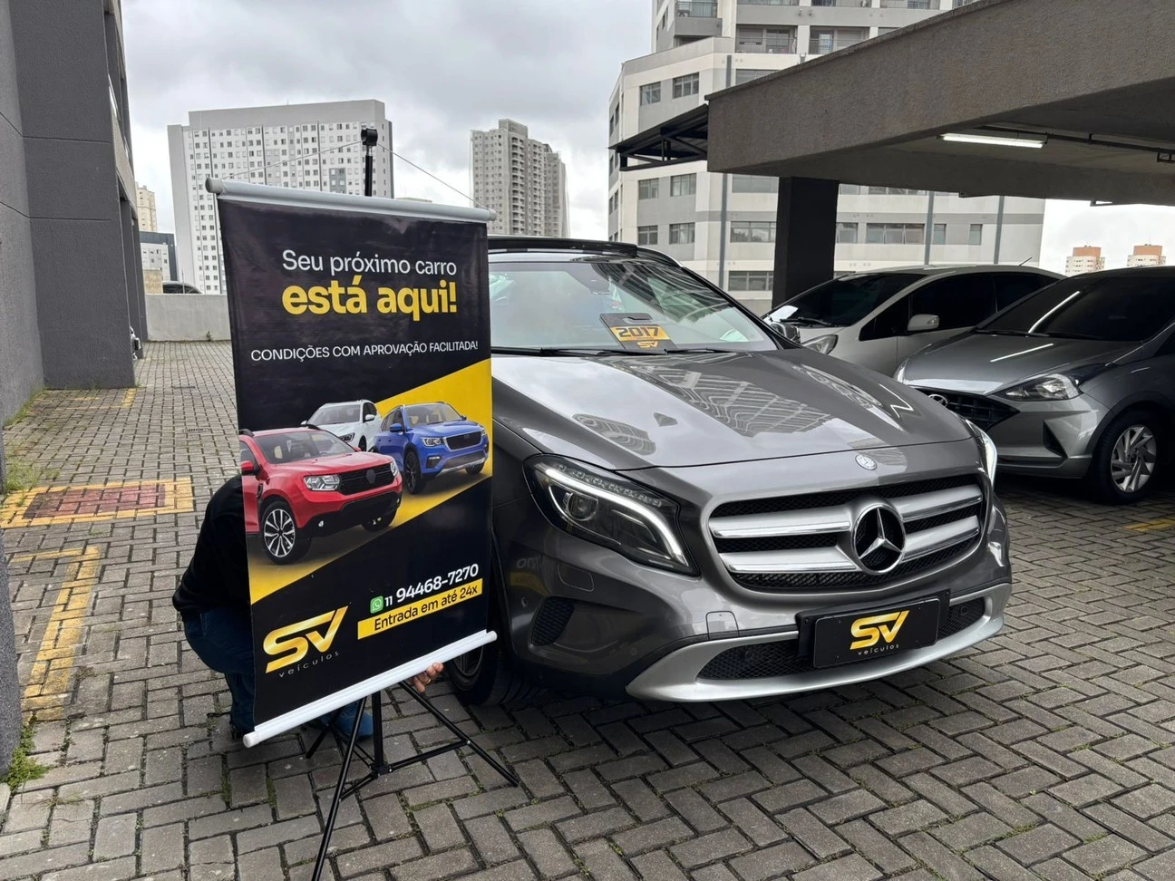 MERCEDES-BENZ GLA 250