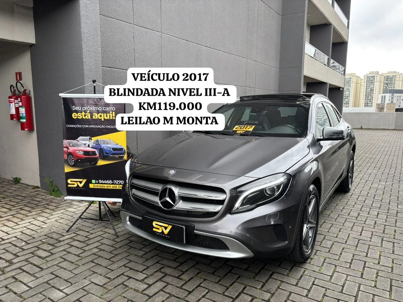 MERCEDES-BENZ GLA 250