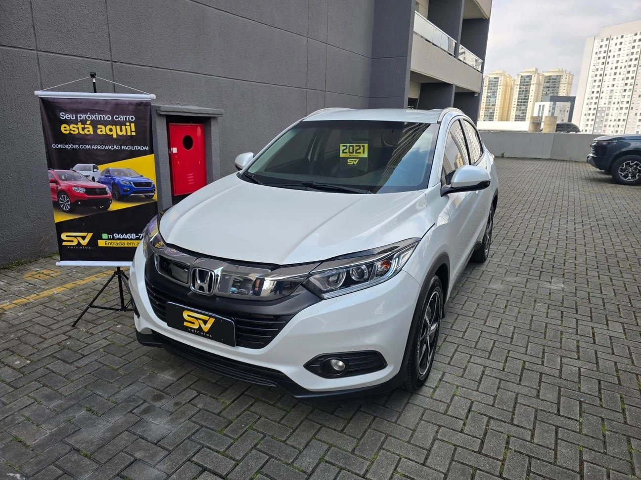 HONDA HR-V