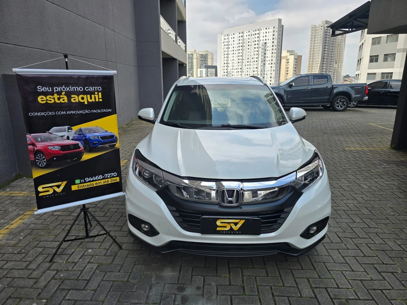 HONDA HR-V