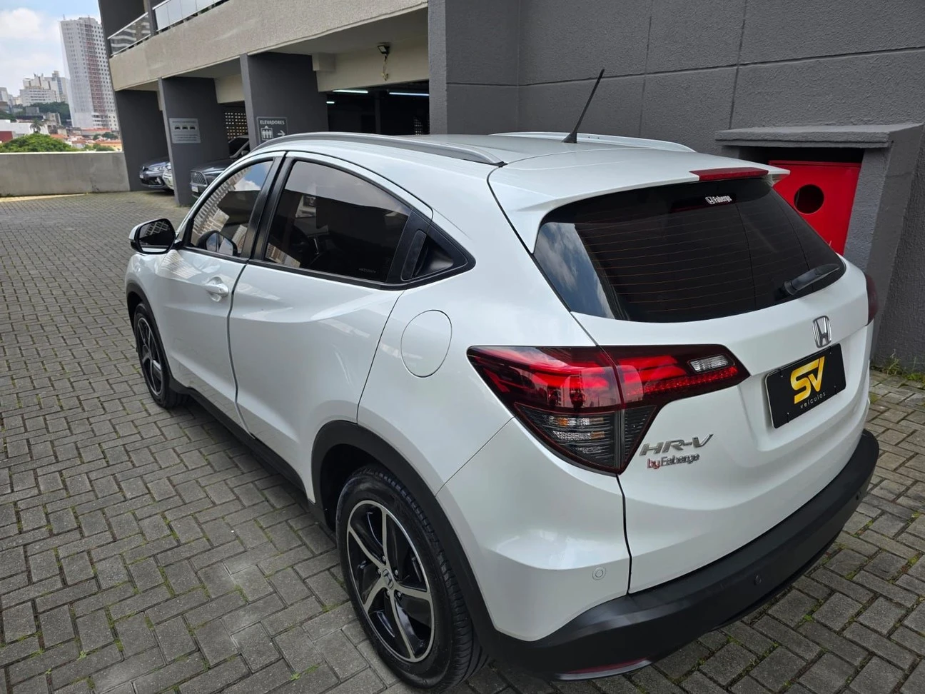 HONDA HR-V