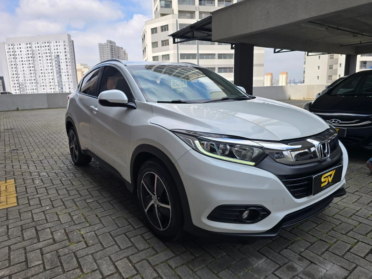 HONDA HR-V
