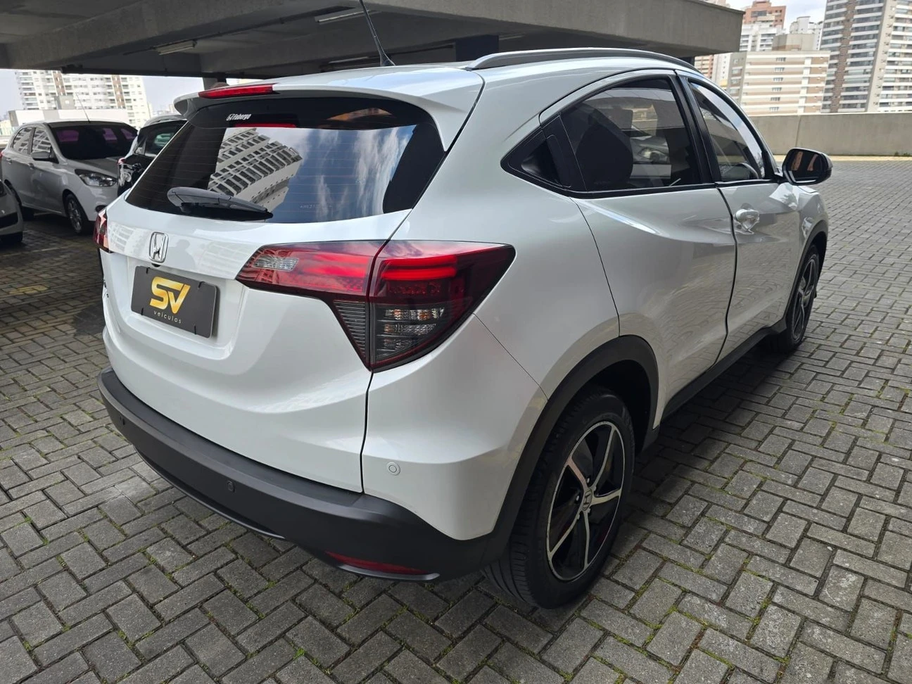 HONDA HR-V
