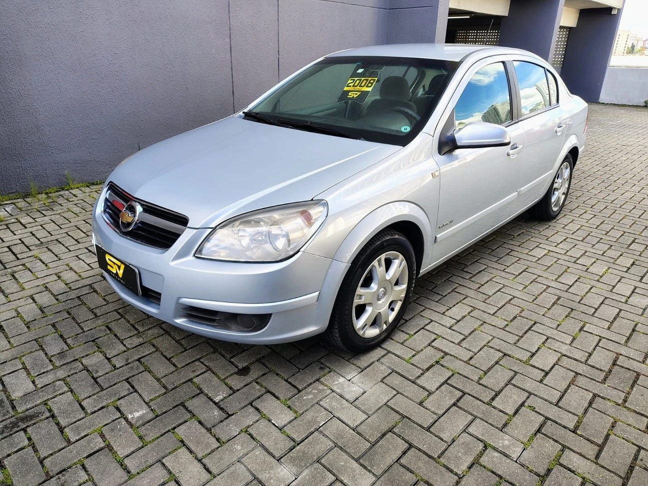 CHEVROLET VECTRA