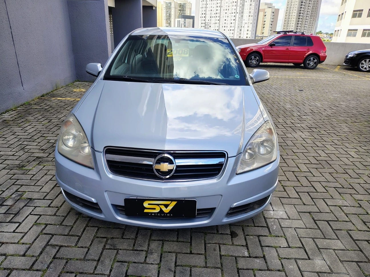 CHEVROLET VECTRA