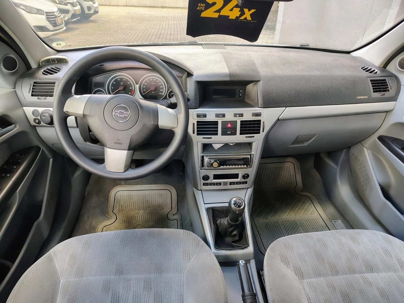 CHEVROLET VECTRA