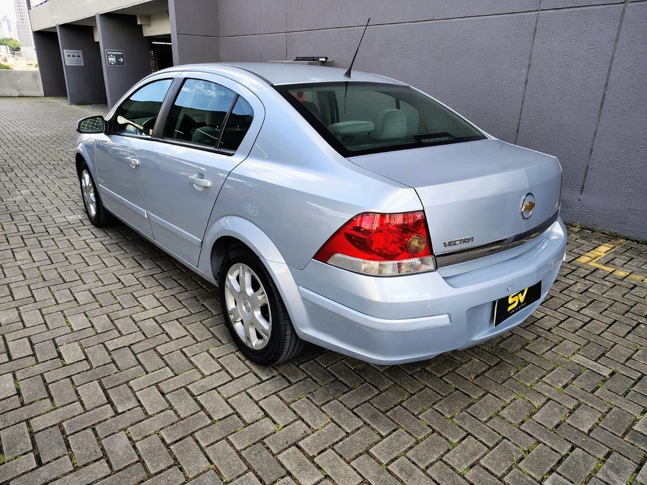 CHEVROLET VECTRA
