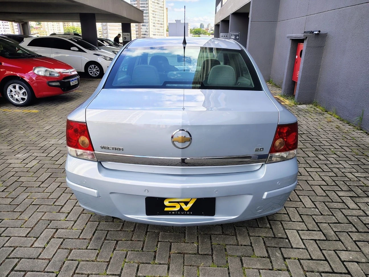 CHEVROLET VECTRA