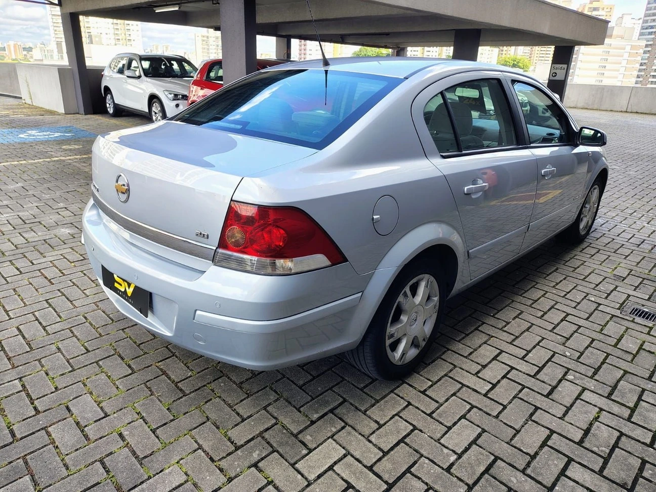 CHEVROLET VECTRA