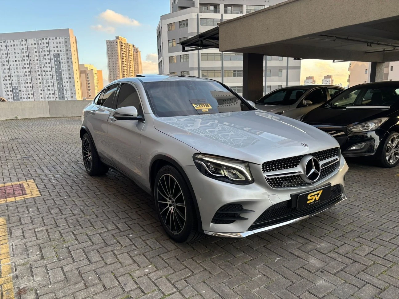 MERCEDES-BENZ GLC 250