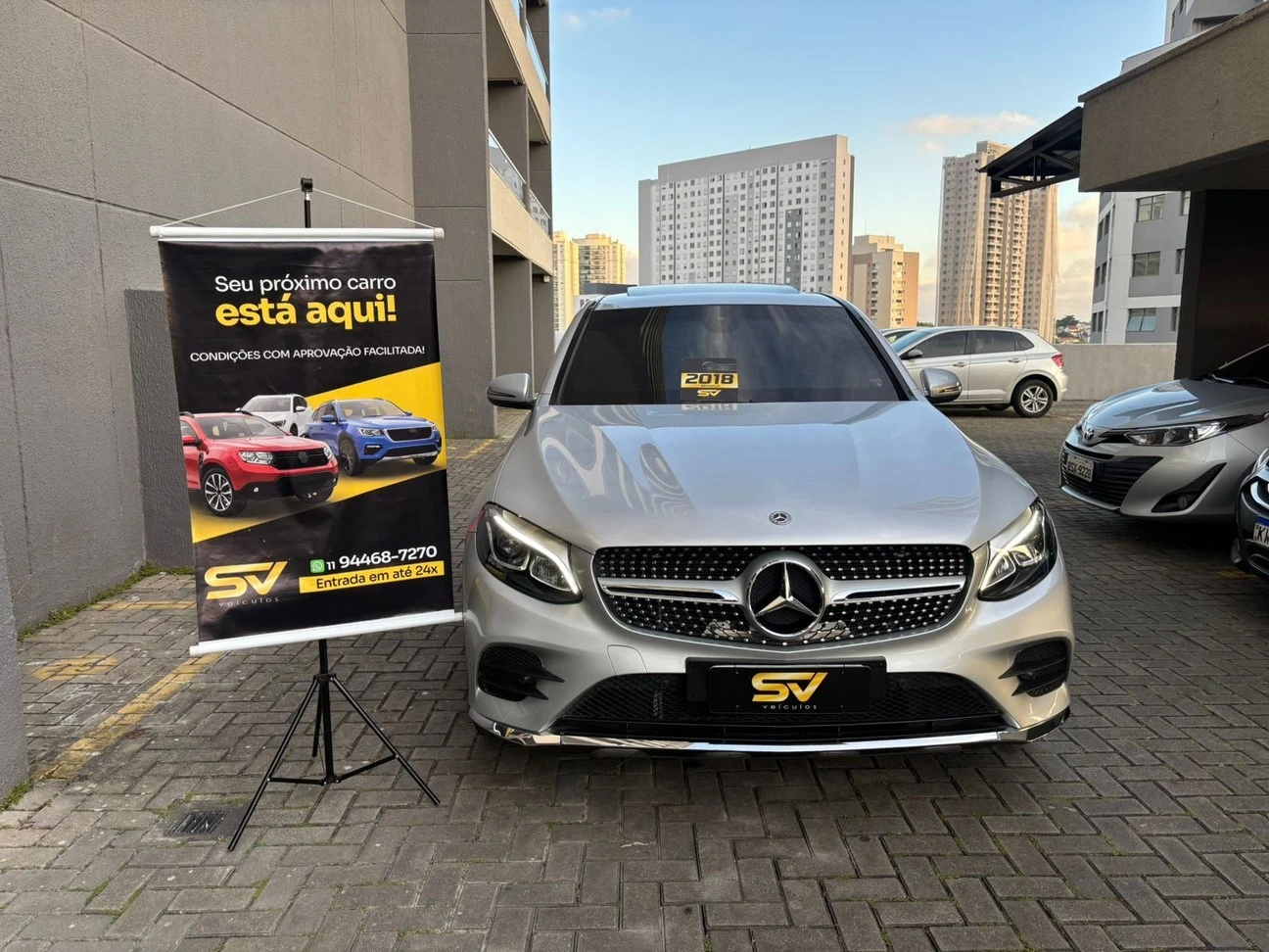 MERCEDES-BENZ GLC 250