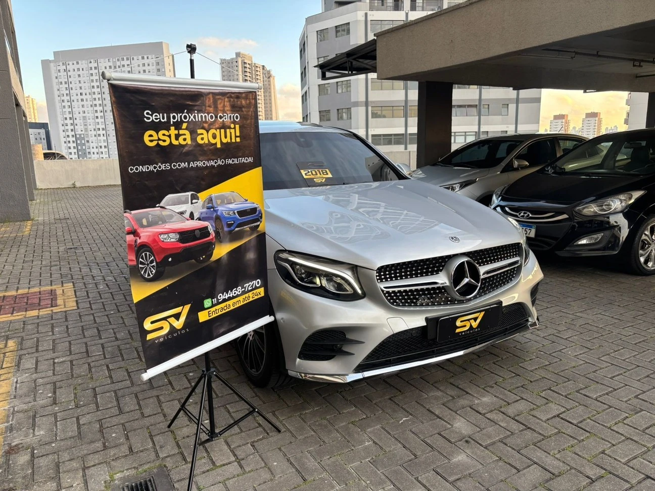 MERCEDES-BENZ GLC 250