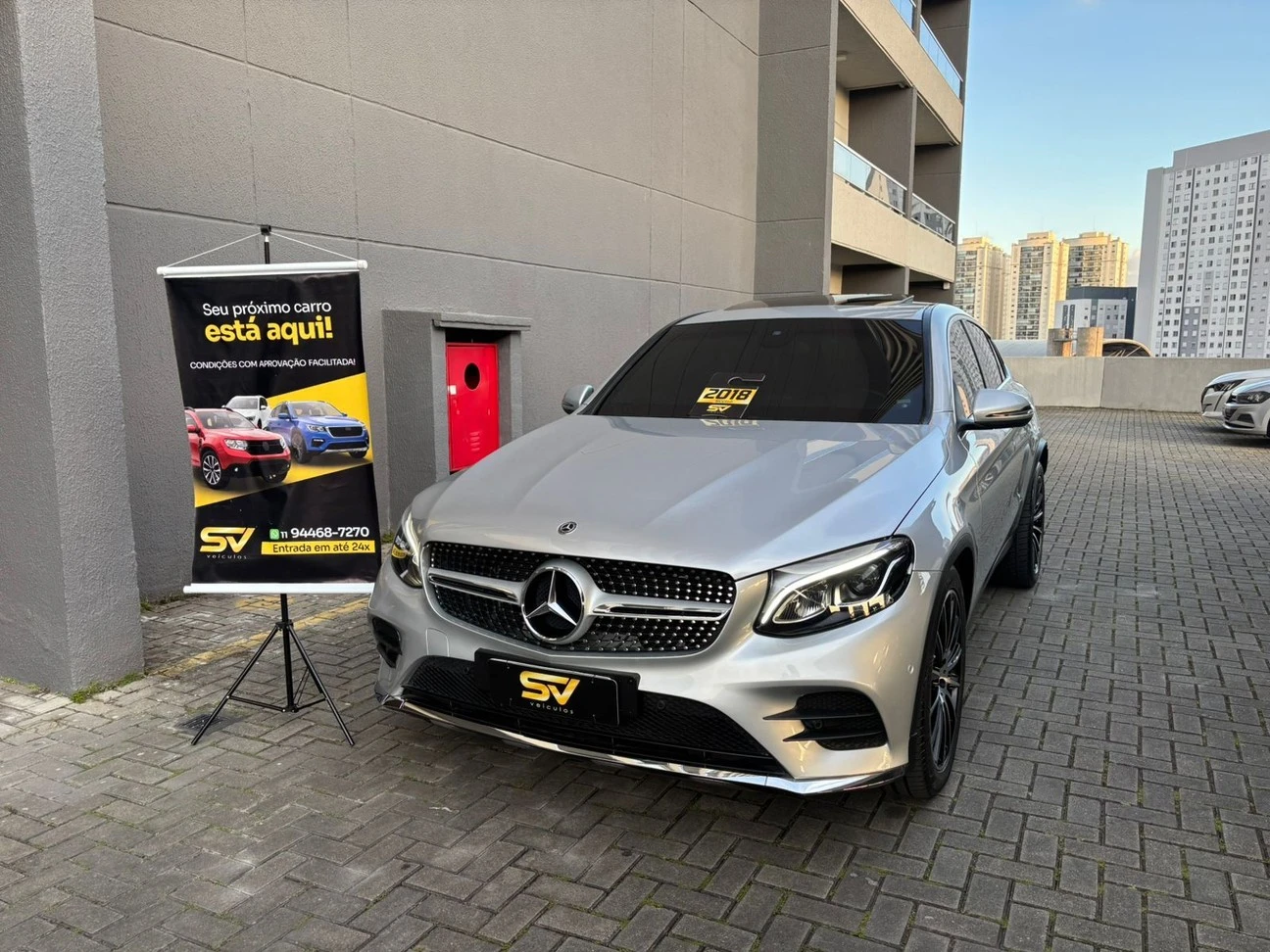 MERCEDES-BENZ GLC 250